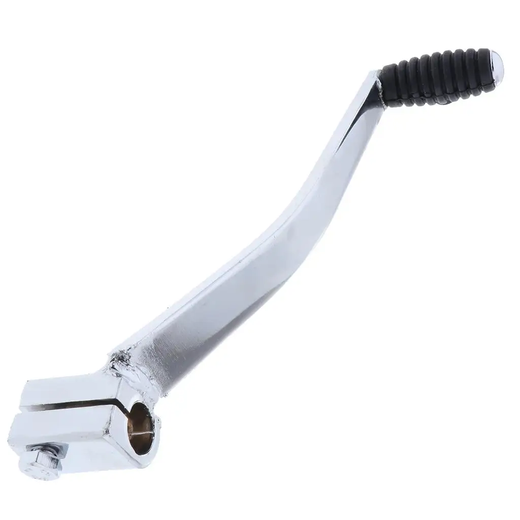 Brake Pegs Foot Rest Rubber Toe Anti Fatigue Gear Shifter Lever for 150 250cc Motorbike ATV