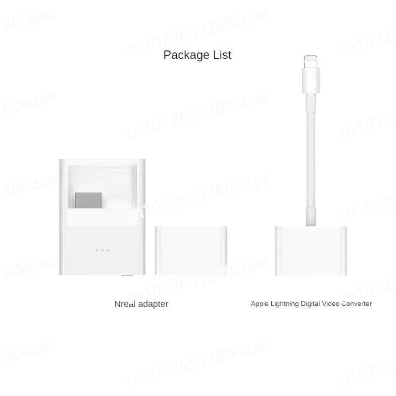 

For Iphone RTS for Mainstream Game Consoles for Nreal Air Giant Screen Projection HD M1