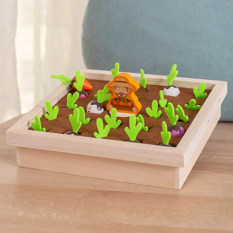 Treeyear Montessori Schroef Driver Cube Voor Kinderen-Basic Vaardigheden Educatief Zintuiglijke Speelgoed, Leren Houten Montessori