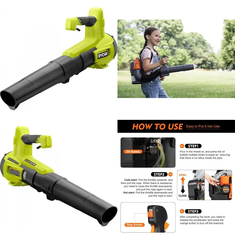 Cordless Jet Fan Le… - image