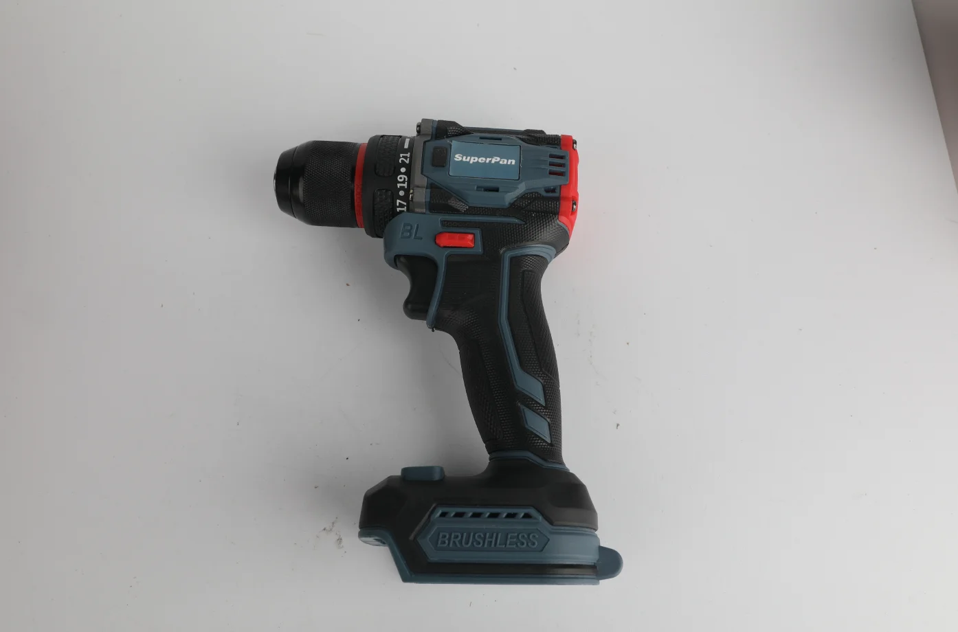 

Household multifunctional impact drill electric screwdriver, industrial grade electric tool not including battery