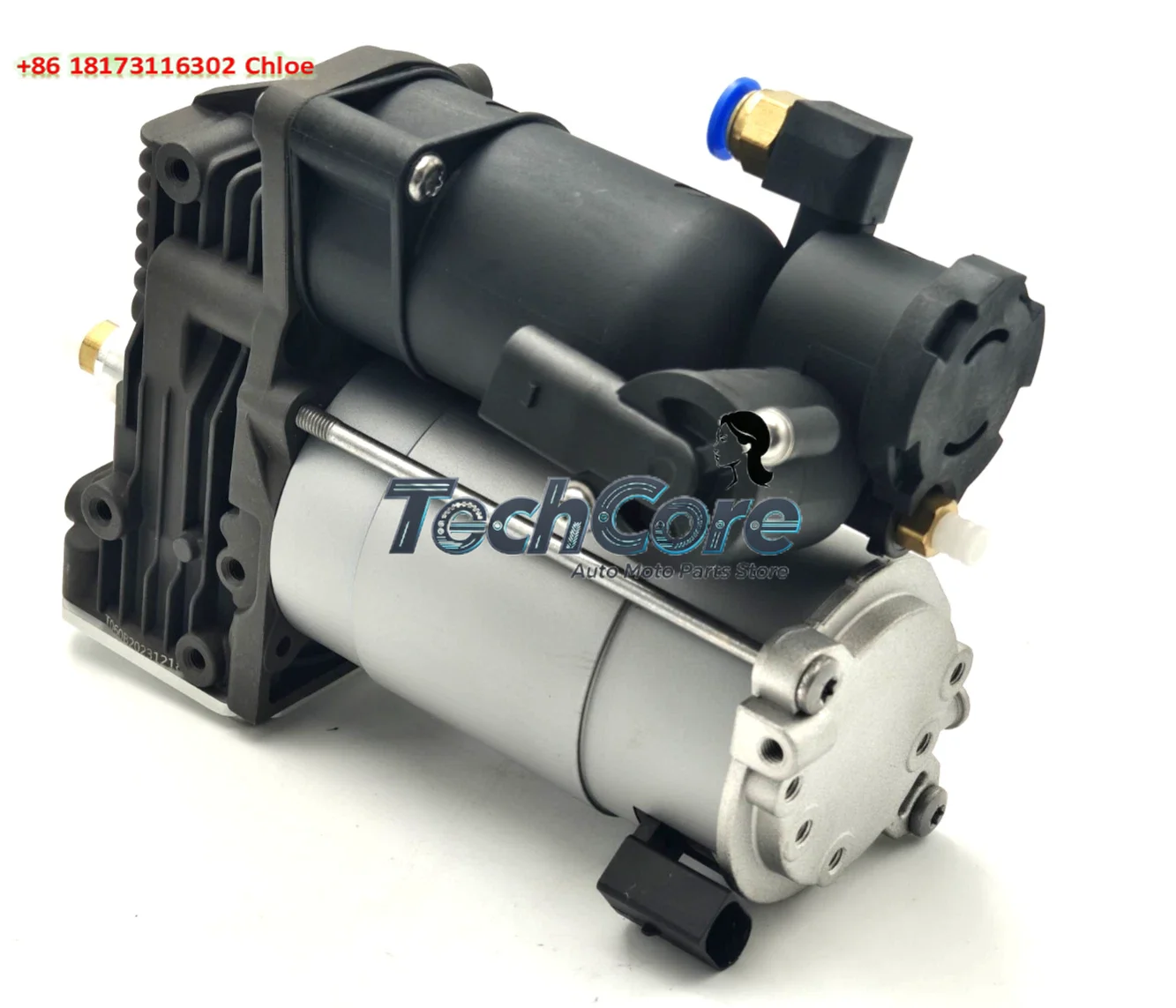 Air Compressor for Land Rover 3 Chassis Parts LR072537 LR015303 LR023964 LR044360 LR045251 view 3
