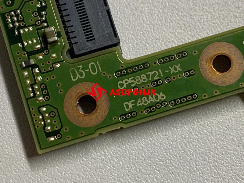 Original FOR Fujitsu tablet Stylistic Q702 card board CP588721-Z3 CP588721-XX DF34A04  Works perfectly Free Shipping