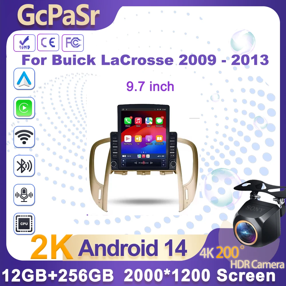 9.7 Inch Car Radio …