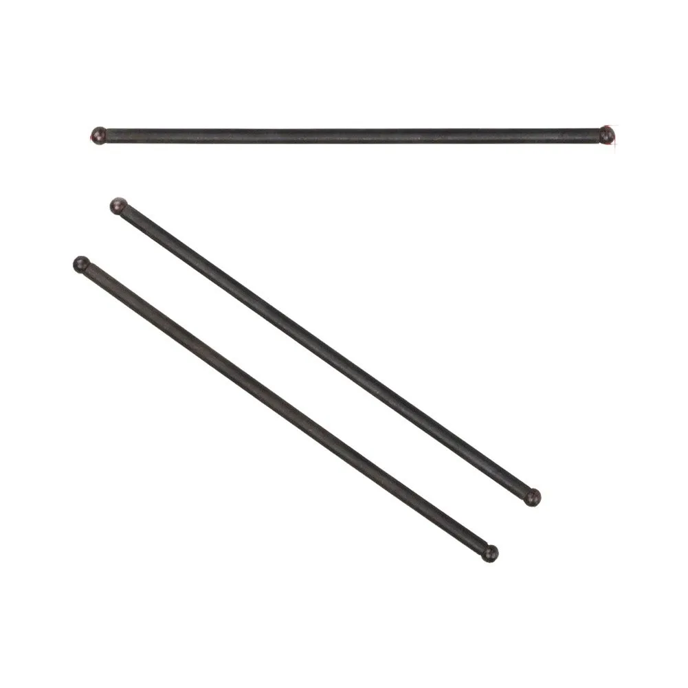 Valve Push Rod with Guide Plate and Lever Arms for Honda For GX340 11HP For GX390 13HP Small Engine Lawn Mower Use
