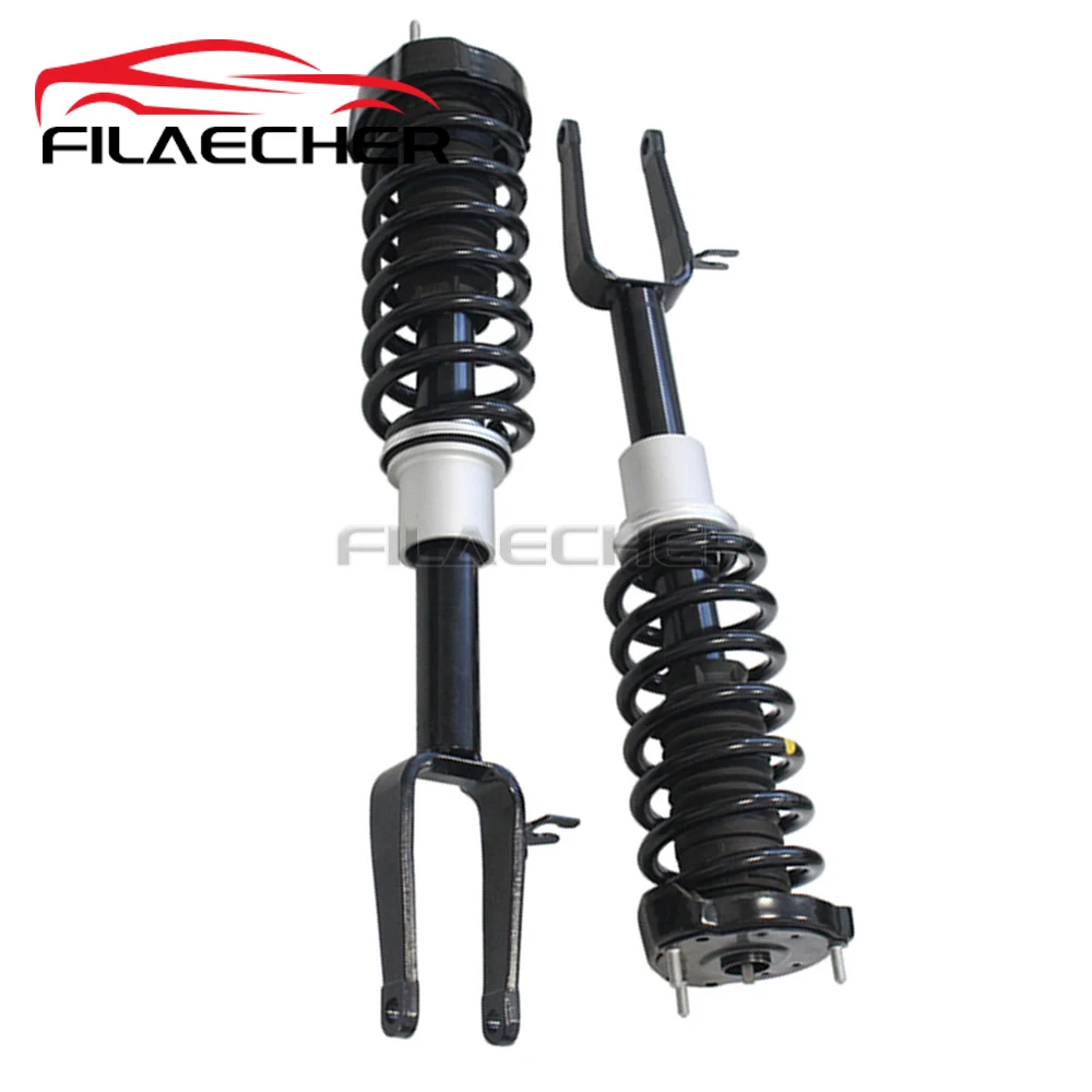 1 Pair Front left Right Spring Shock Strut Assembly For Mercedes-Benz W211 S211 E350 4 matic 2006-2009 2113236600 211 323 7900