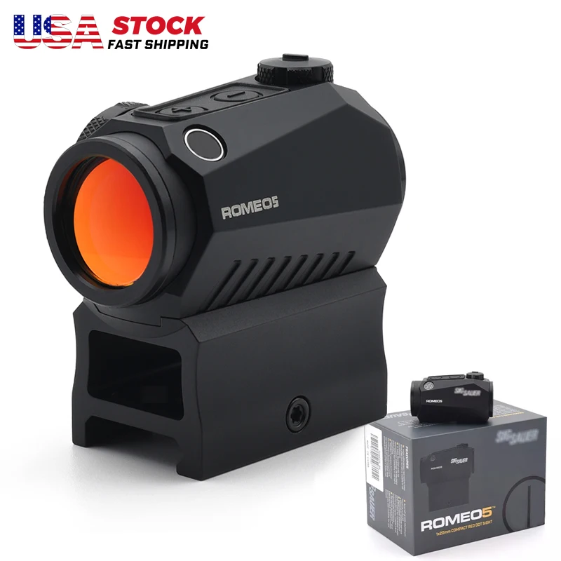 R5 Shake Awake Red … - image