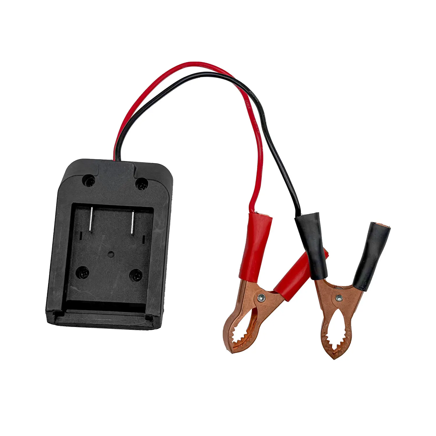 Battery Adapter Converter for Dayi For A32106 Power Supply with Upgraded Clips and Compact Size for Car Starting Boost
