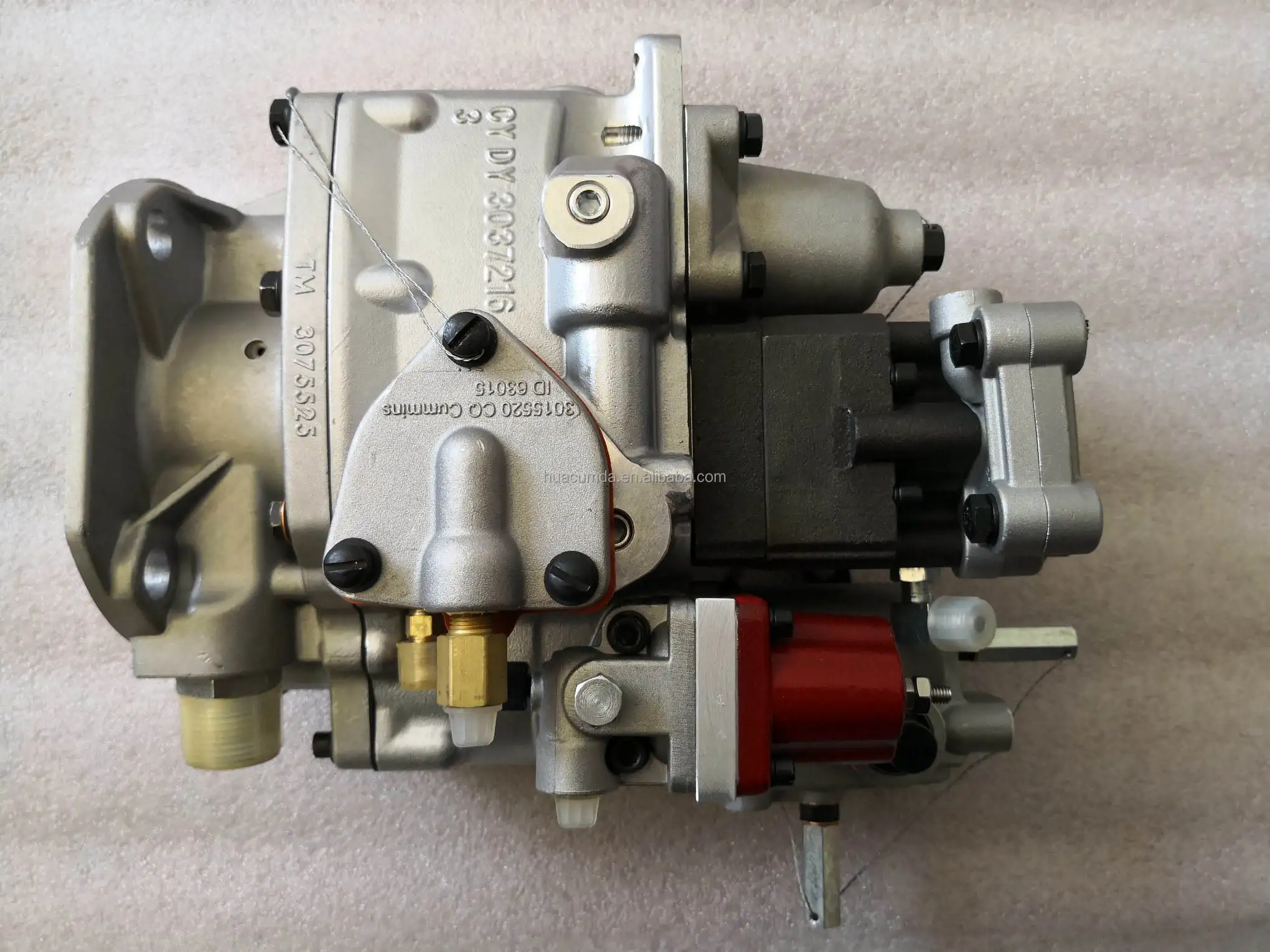 Direct Sales Diesel Engine Part High Pressure Fuel  Pump 3655889 NTA855-C400 with Reasonable Price Factory Outlet