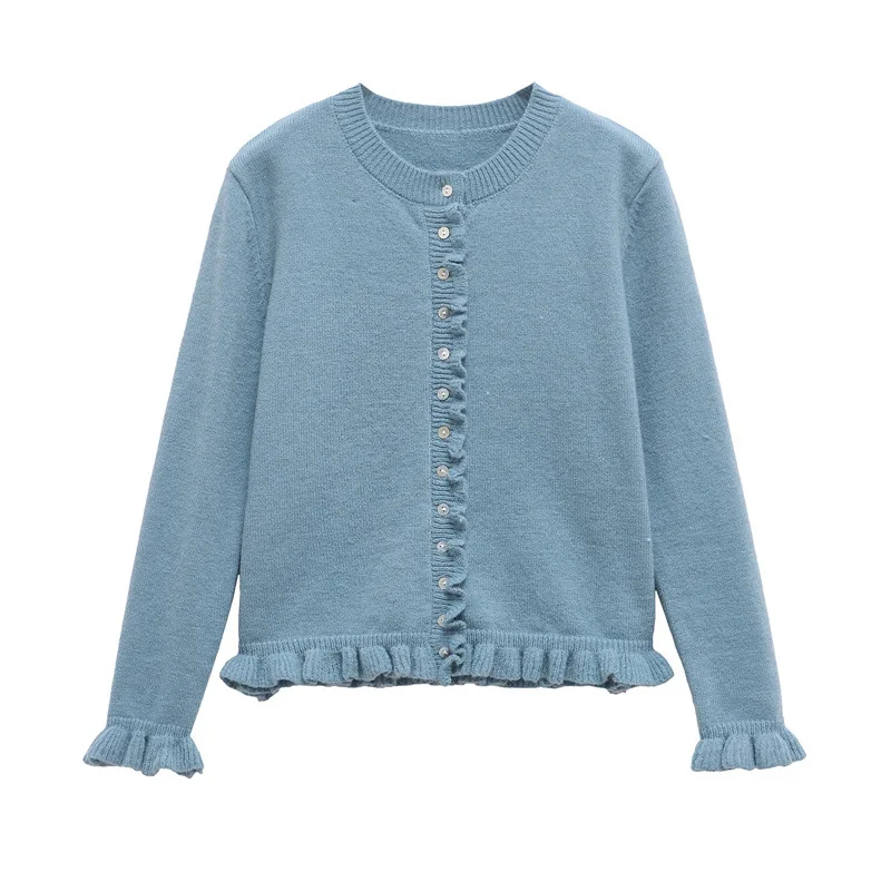 Thumbnail 4 - #66 Best Button Front Knit Cardigans to Buy In 2026