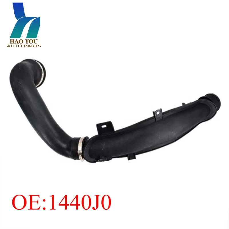 

1440J0 Intercooler Pipe Turbo Intake Hose for Peugeot 3008/308CC & Citroen C4/C4L 1.6T (EP6 Engine)