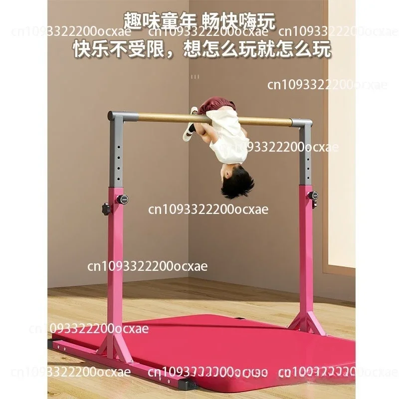 Indoor And Outdoor Children's Horizontal Bars Arm Lift Household Training Floor Pull-up Fitness Equipment