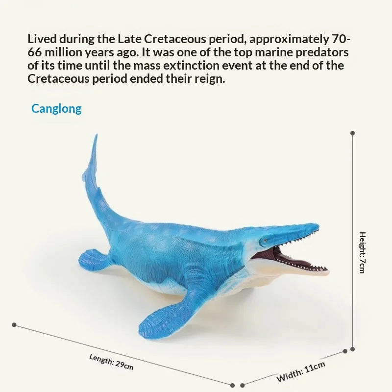 لعبة ديناصور التنين الرائعة نموذج واقعي هدية لشخصية الحركة للأولاد والبنات ألعاب وهوايات قابلة للجمع
