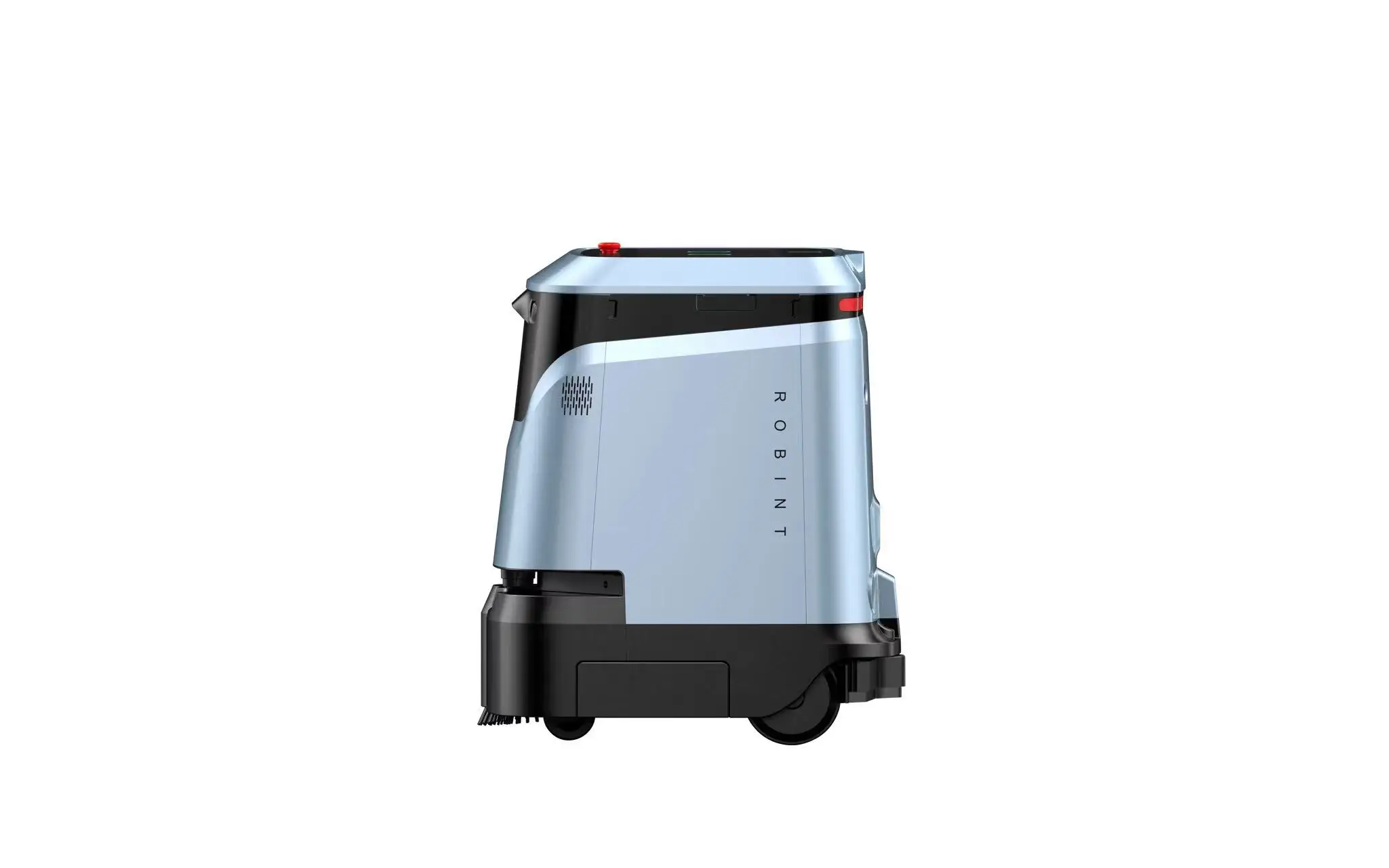 Driverless Intelligent Cleaning Robot Commercial Industrial Floor Washer Machine Mop Vacuum Sweeping Cleaning Robot