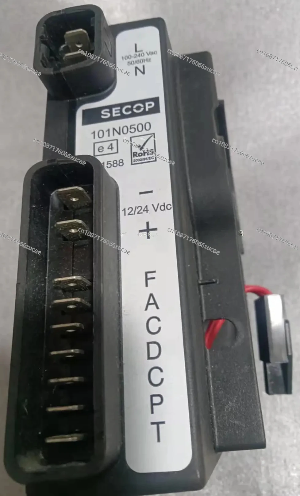 101N0510 101N0500 Same Function, Replaceable， DC 12/24V Danfoss DC Variable Frequency Compressor Driver SECOP Drive Board/module