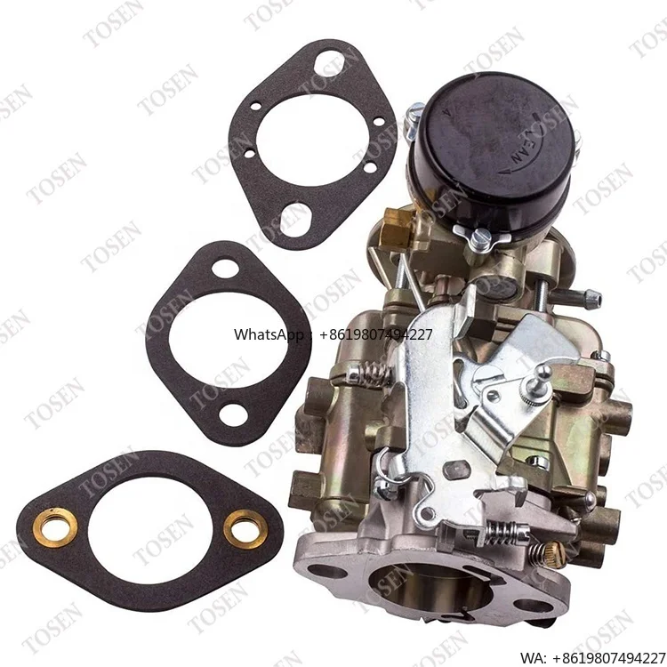 Carburador Carb D5TZ9510AG para F-300 240-250-300 75-82 Otras Piezas del Motor