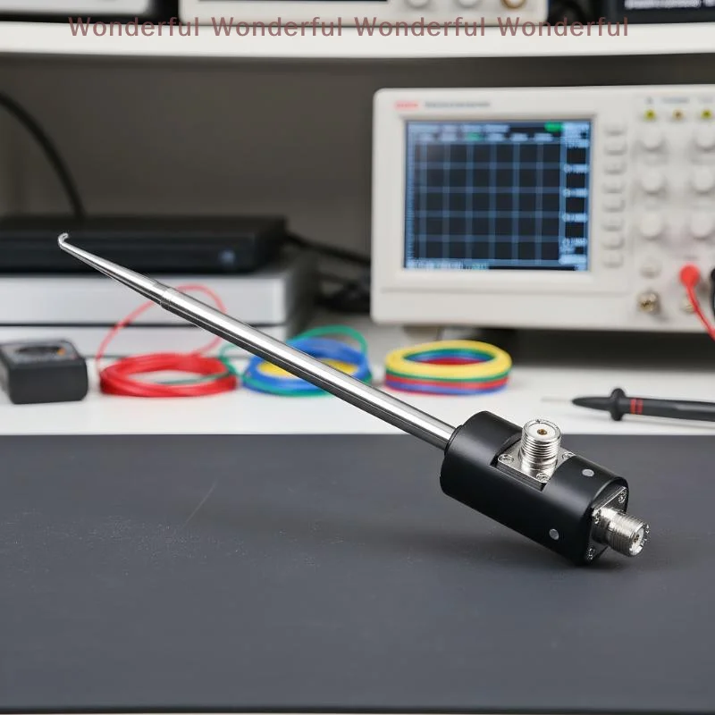 

Pac-12 Mounted Antenna Outdoors, M10 SO-239 Thread for Portable Shortwave GP-Antenna