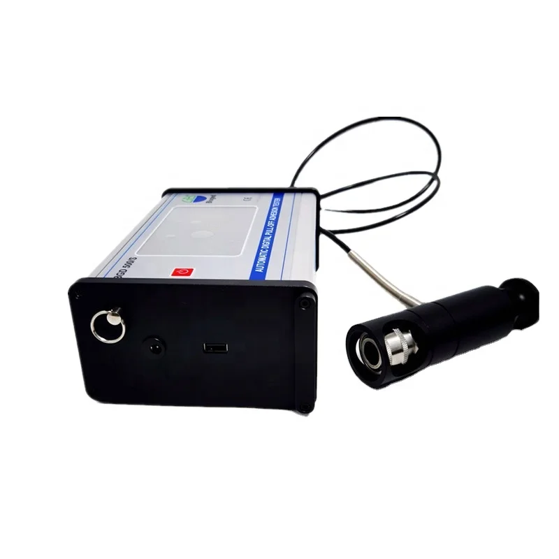 

Model No. BGD 500S Fully Automatic Pull Tensile Method Adhesion Tester