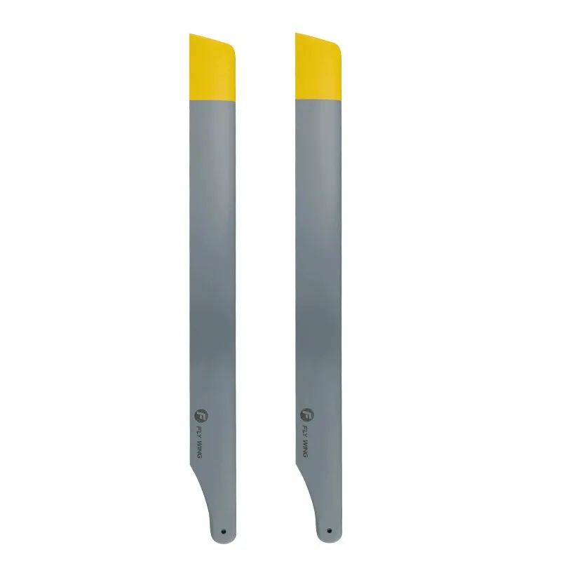 Fly Wing Bell 206 UH1 RC Helicopter Propellers Prop Main Blade Spare Parts Accessories  FS73 FS25