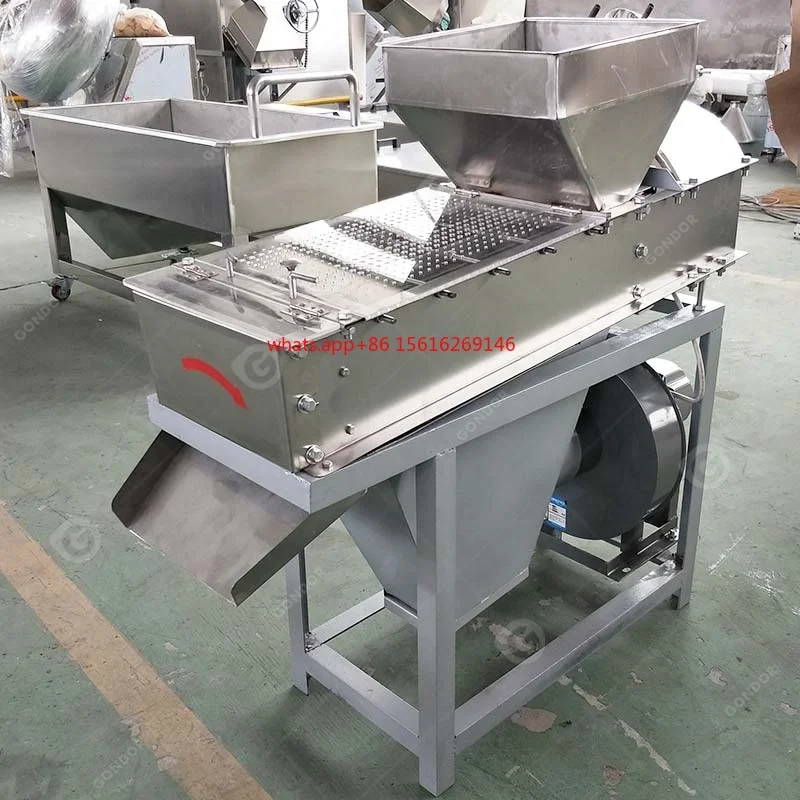 

Dry Pine Nut Red Skin Manufacturer Remove Groundnut Peeler Small Peanut Peel Machine for Price in Nigeria
