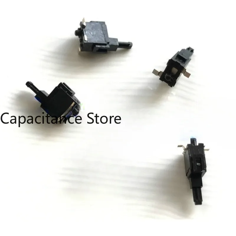 10PCS Detect switch camera buttons, and the navigation system of car audio equipment is reset with micro-motion