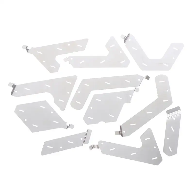 Nickel Sheet Lithium Battery Pack Electric Tool Li-ion Cell Connector ( 20 X 18650 ) For Greenworks 40V Li-ion Battery Box Case