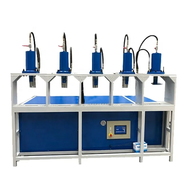 Chiny Hydrauliczna prasa wykrawarka do rur okrągłych i kwadratowych z podwójną linią Automatyczna wykrawarka do rur CNC