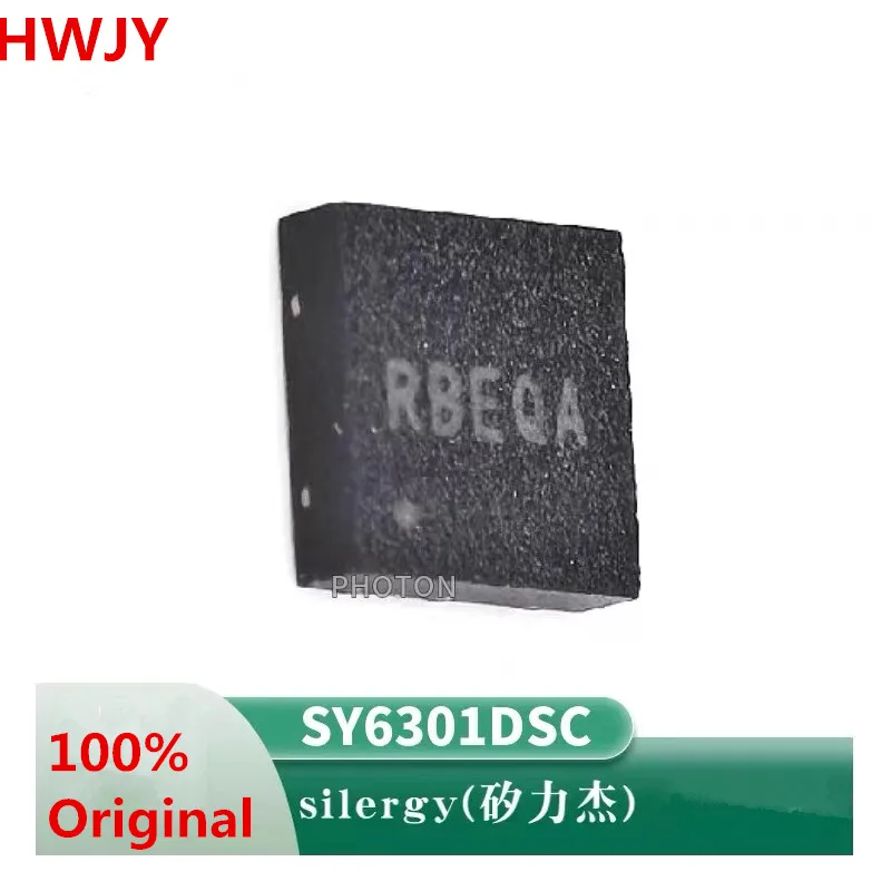 5Pcs 100% New SY8003DFC JD SY7088DGC VT SY8003ADFC KW SY8003EDFC VC DFN-8 SY6301DSC RB DFN-6