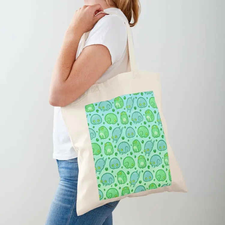 

Friendly Frogs Tote Bag sac pour femme shopper bags canvas bags custom canvas bag