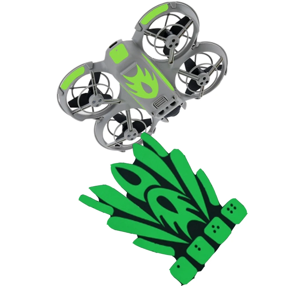 Luminous Sticker For DJI NEO Glow-in-the-Dark Stickers Waterproof Glow-in-the-Dark fluorescent stickers For NEO Drone Accessorie