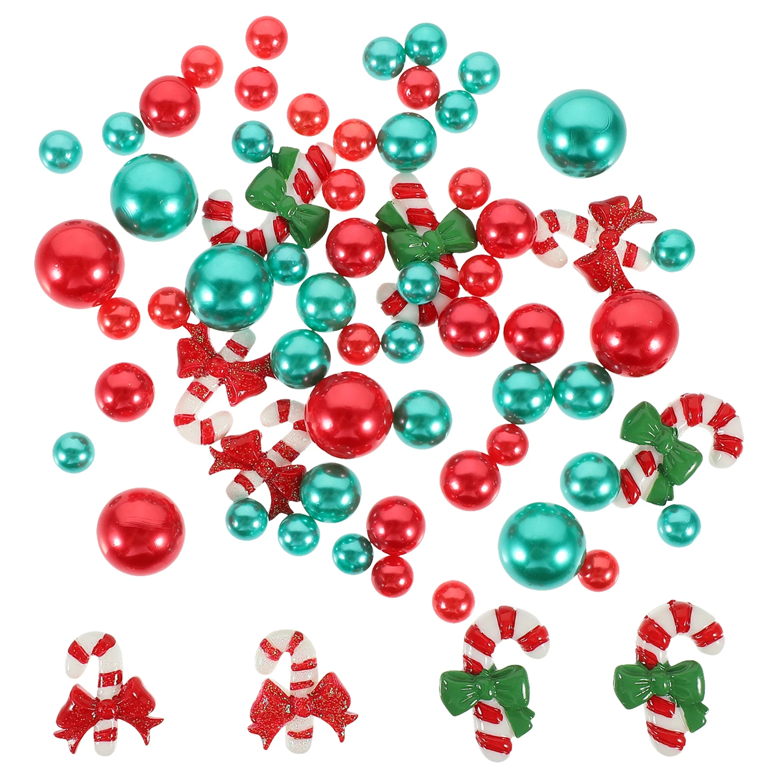 

Christmas Vase Filler Pearls Home Party Wedding Decor Floating naments Fillers Bright Color Unique Styles Office Birthday Gifts