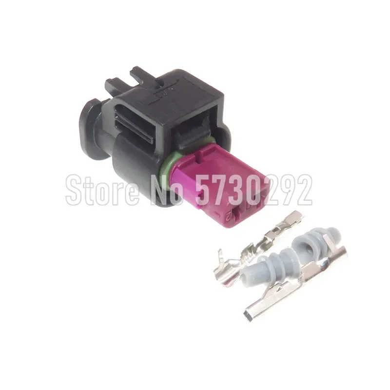 2P 805-120-534 Car Modification Plug Accessories Auto Wiring Harness Connector 2236897-1 4-2236896-1