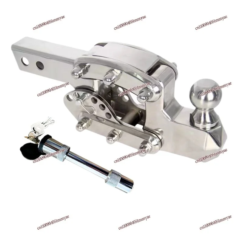 

Stainless Steel Tiger Head Traction Hook Rear Bar Trailing Tail Hook