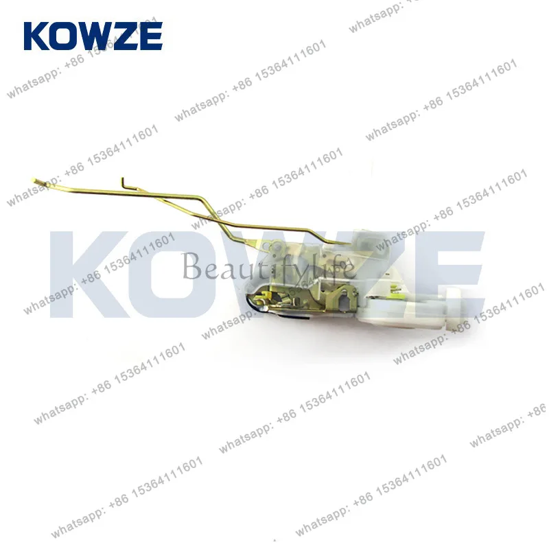 

MR512235 front left car door lock machine, auto parts V73 V75 V77 V78 V93 V97 V98