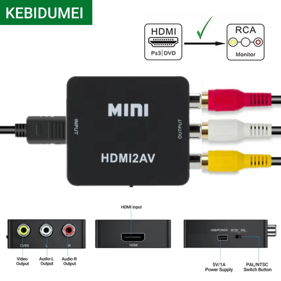 1080P Hdmi-Compatib…