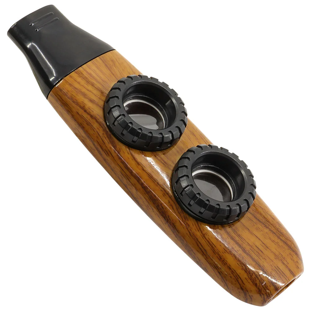 Musical Instrument Kazoo Exquisite Instrument Kazoo Kazoo For Adults Dual -hole Kazoo household kazoos