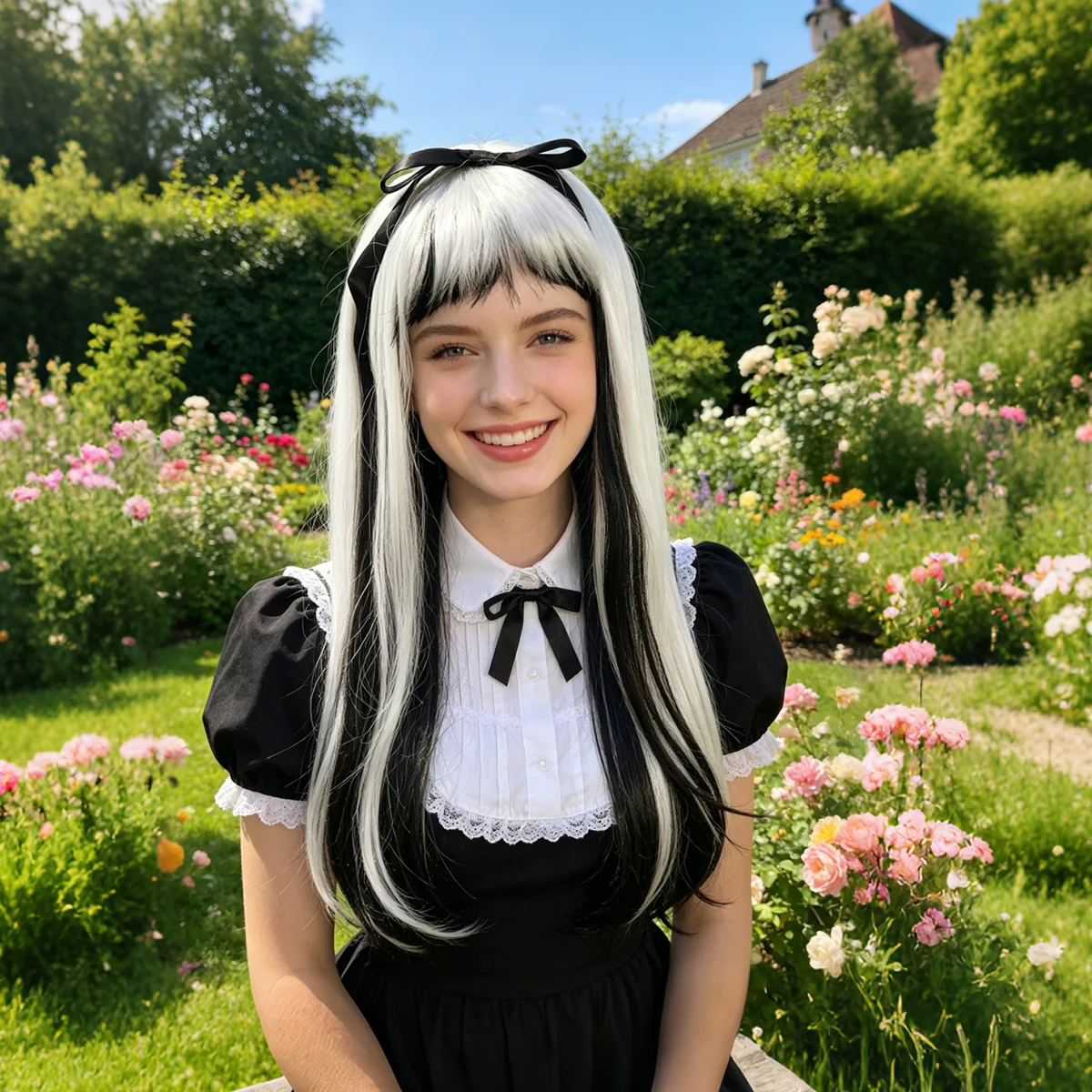 peruca-sintetica-bicolor-branca-e-preta-longa-lisa-com-franja-em-camadas-e-laco-para-cosplay-anime-festa-de-halloween-e-role-play