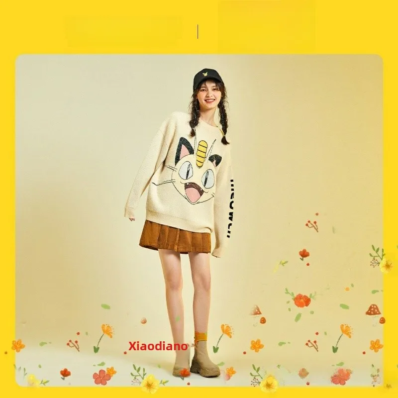 sueter-hoado-de-cuello-redondo-para-mujer-estilo-urbano-manga-larga-moda-de-invierno-colaboracion-con-pokemon-corte-ho
