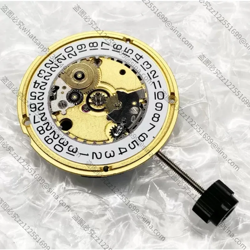 For Swiss ETA 956.412 Caliber 956412 Quartz Movement Three Hands