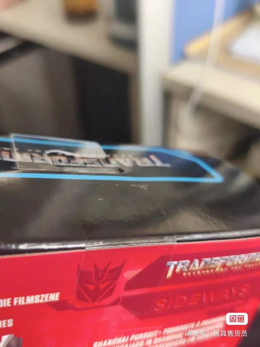 

Takara Tomy Transformers Studio Series SS88 Sideways Transformers Anime action figure Model Toys desktop ornament birthday gifts