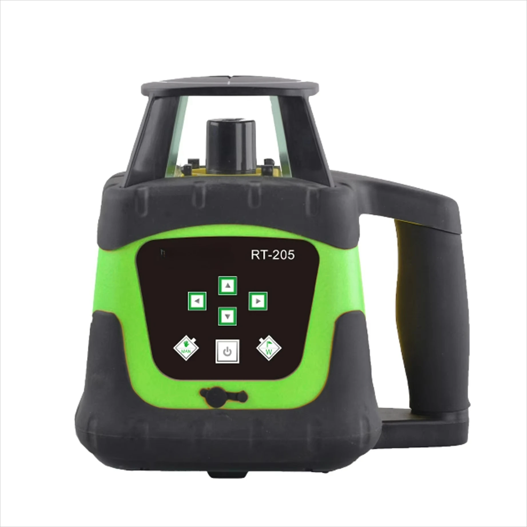 

Самовыравнивающийся промышленный вращающийся красный лазерный уровень, радиус действия 300 м, высокое качество