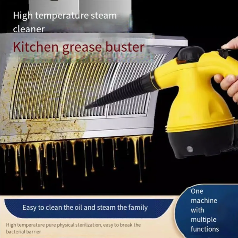 

Handheld multi-function steam cleaning machine fumigation and cleaning machine decontamination and sterilization of bed bugs