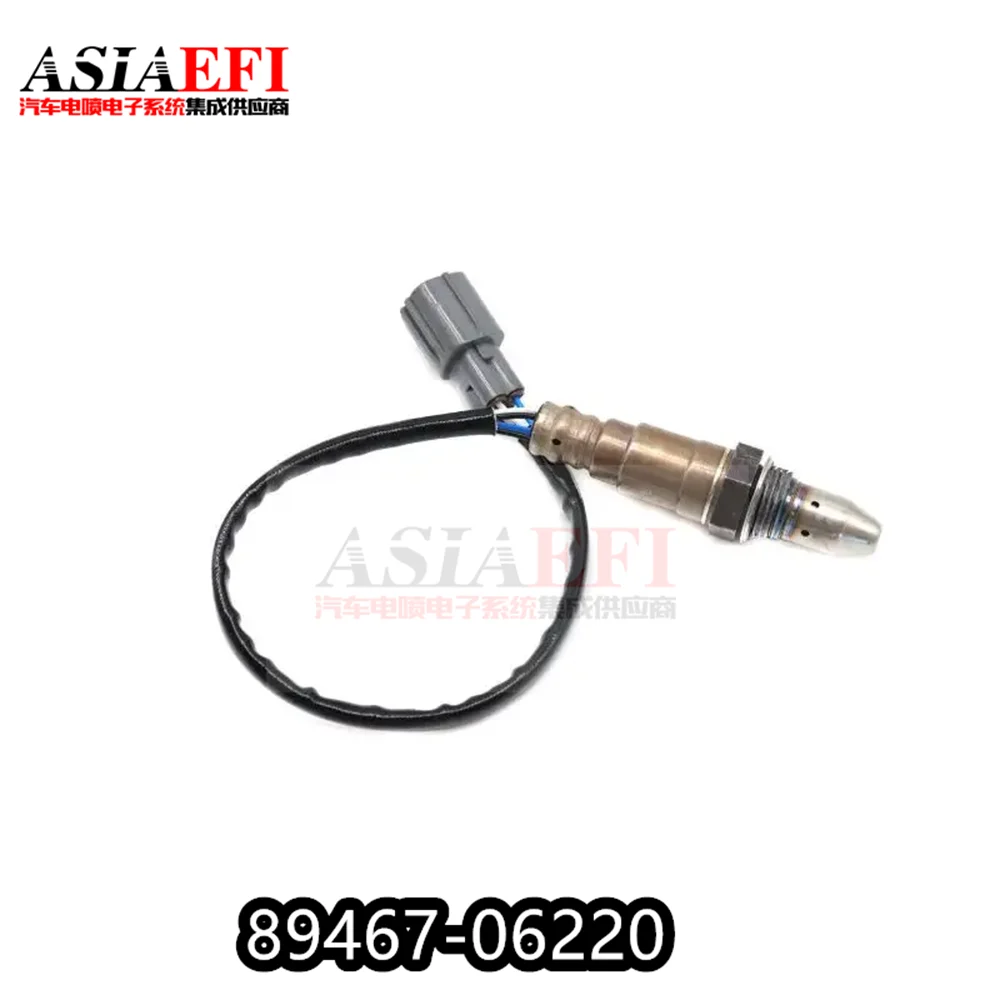 high quality OEM 89467-06220 Lambda O2 Oxygen Sensor Fits For 2011-2018 Camry 2012-2018 Leuxs ES200 ES350 ES300H 8946706220