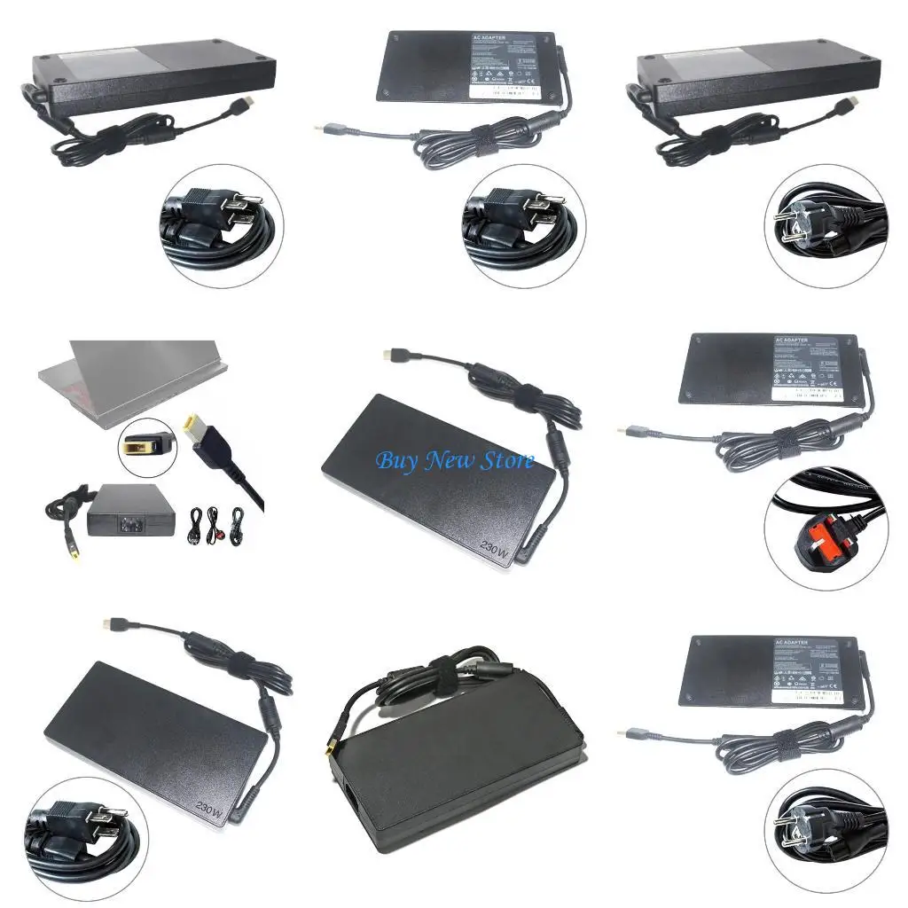 

20CE Power Adapter Notebook for Y7000 Y9000K Stable Charging and Efficient