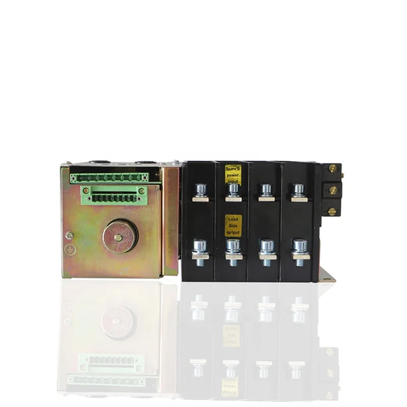 Yyhc-smart 250a Isolation schalter Dual Power Automatik schalter