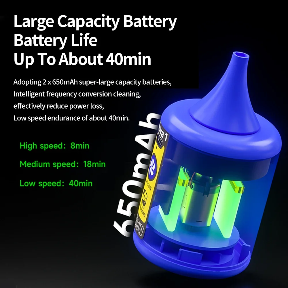 MECHANIC Nova 1 Portable Electric Duster for Mobile Phone Motherboard PCB Chip Keyboard Lens Cleaning Repair Dust Removal Tool