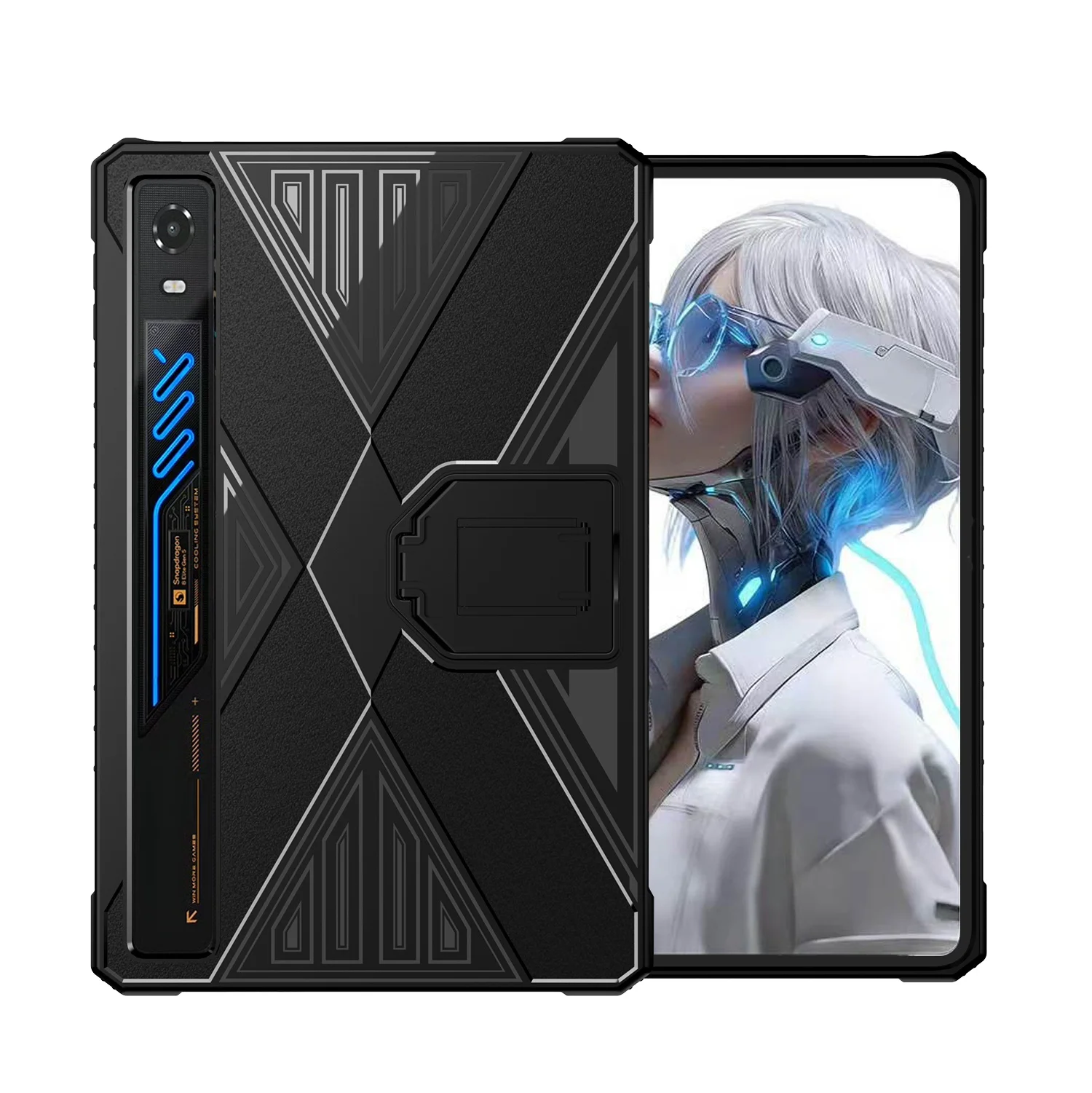 For RedMagic Astra 2 Generation Gaming Tablet Case tpu Drop Protection Case for REDMAGIC Tablet 5 Pro protective case