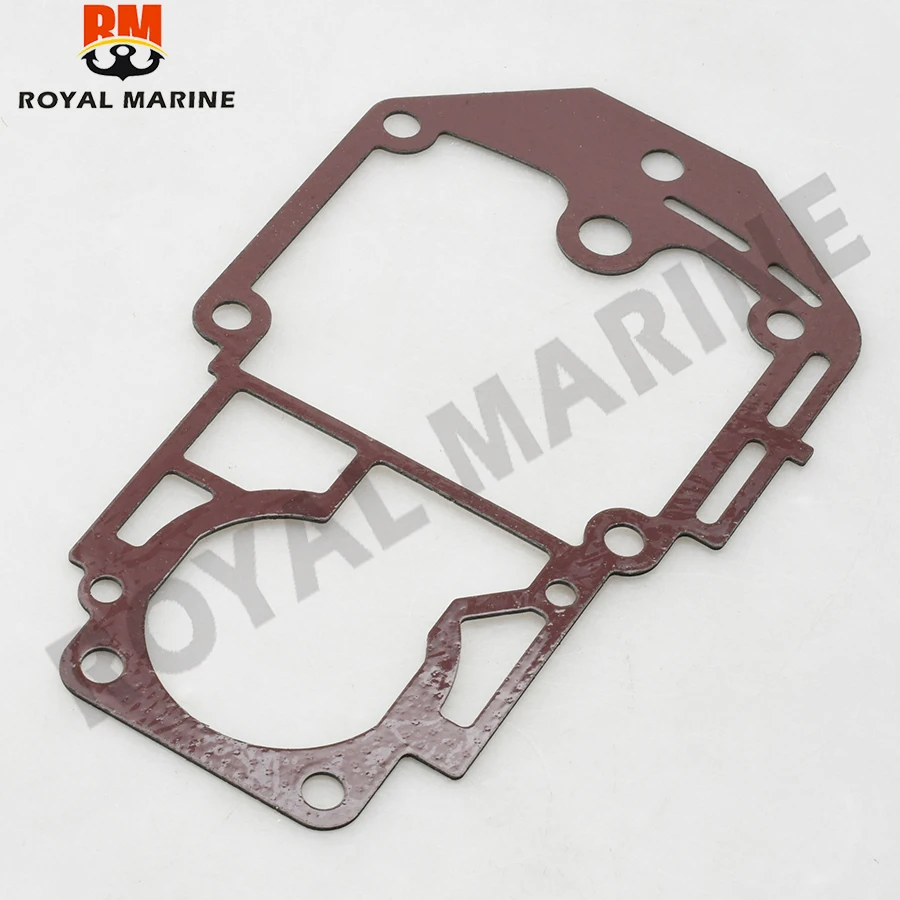 

Прокладка верхнего кожуха 61T-45113-A0 689-45113-A0 для лодочного мотора Yamaha 20HP 25HP 30HP WJ500 689-45113 61T-45113