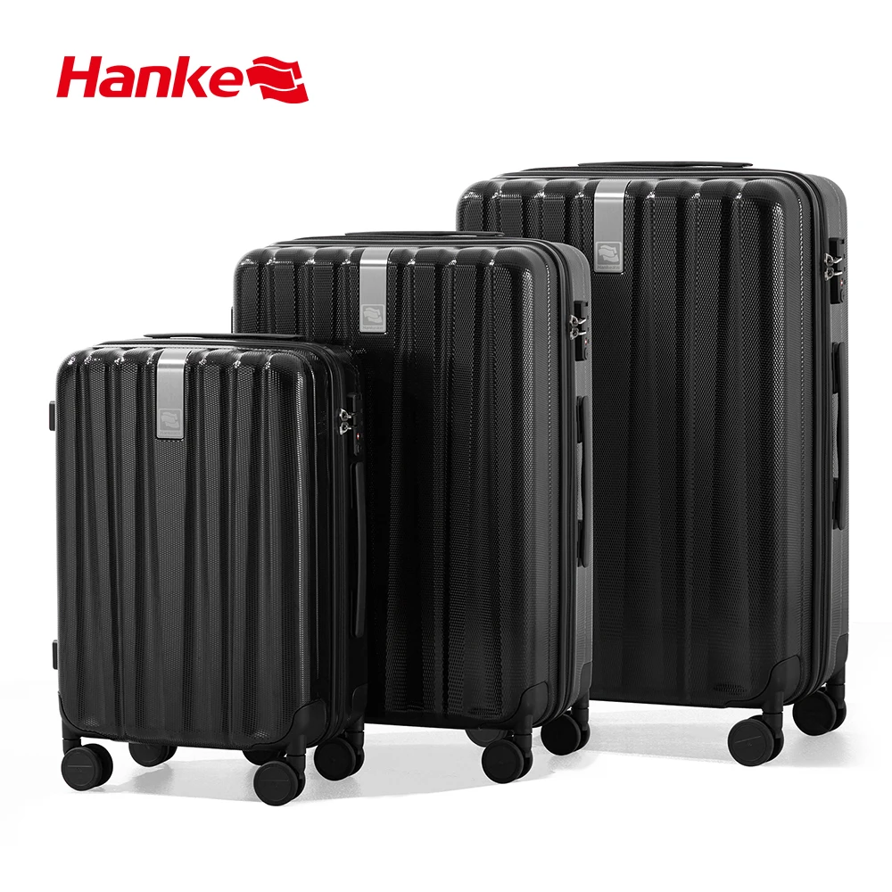 

3 Piece/Lot Luggage Set Trolley Case Men Women Travel Valise Rolling Spinner Wheel Suitcase 20 24 29 Inch H80002