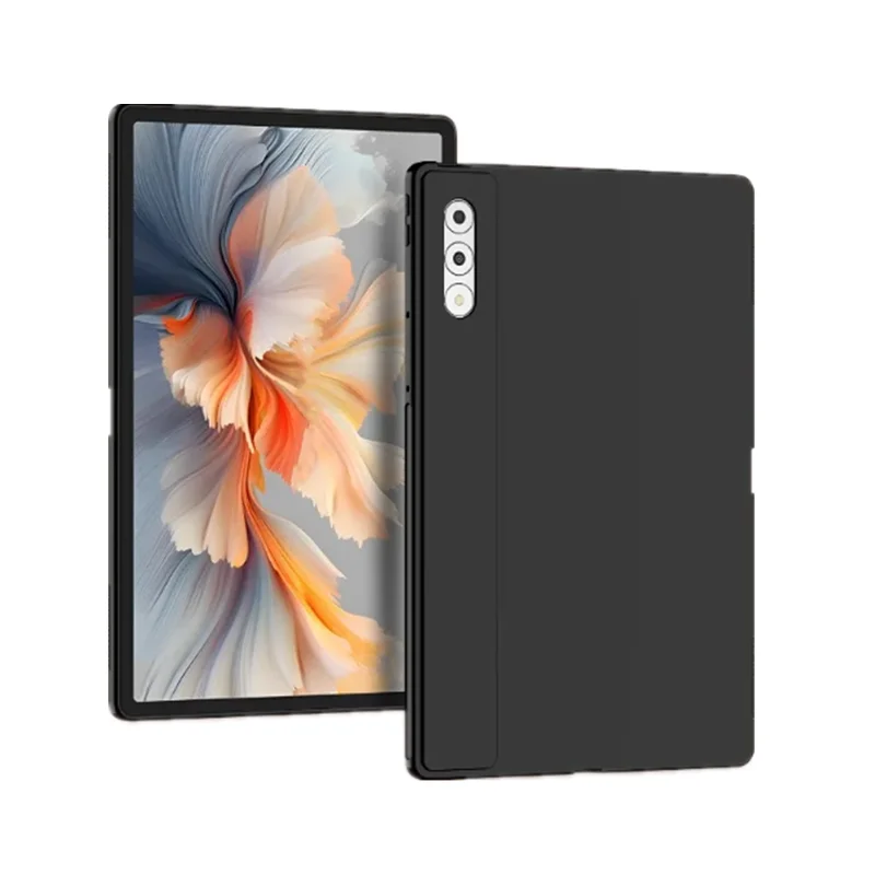 

For Lenovo YOGA Pad Pro12.7 12 7 2025 TB520FU Protective Case Airbag Silicone Cover TabletFunda for Yoga Tab Plus 12.7"TPU shell